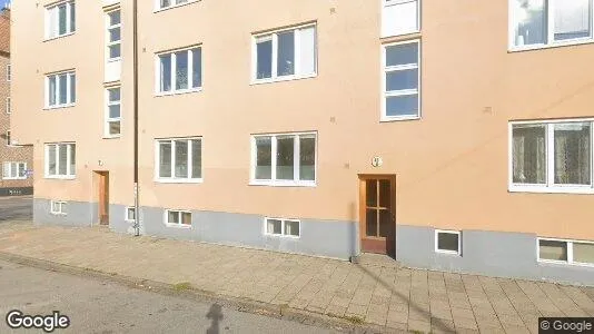 Lägenheter att hyra i Sofielund - Bild från Google Street View