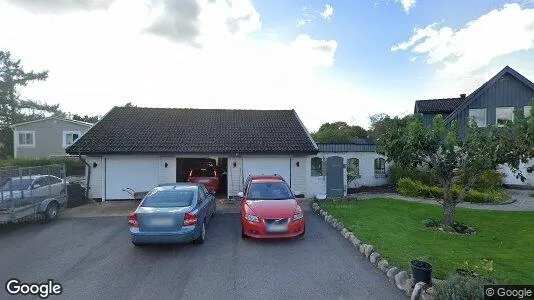 Lägenheter att hyra i Örkelljunga - Bild från Google Street View