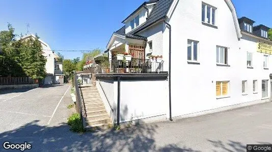 Lägenheter att hyra i Huddinge - Bild från Google Street View