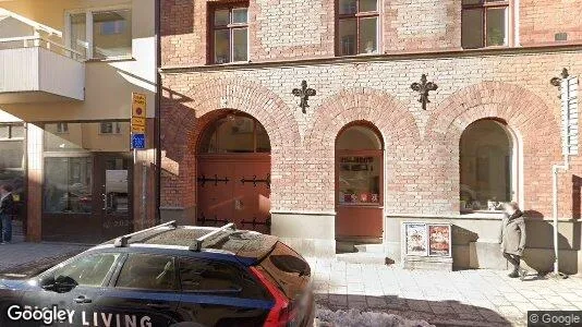 Lägenheter att hyra i Vasastan - Bild från Google Street View
