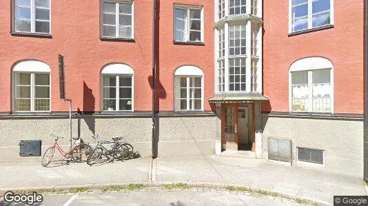 Lägenheter att hyra i Vasastan - Bild från Google Street View