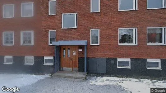 Lägenheter att hyra i Sundsvall - Bild från Google Street View