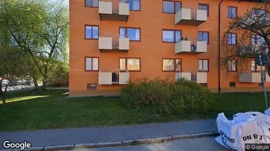 Lägenheter att hyra i Västerort - Bild från Google Street View