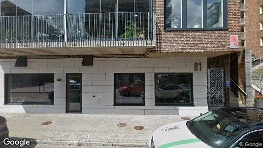 Lägenheter att hyra i Lundby - Bild från Google Street View