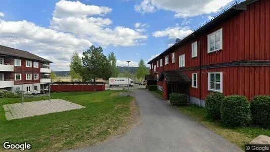 Lägenheter att hyra i Leksand - Bild från Google Street View