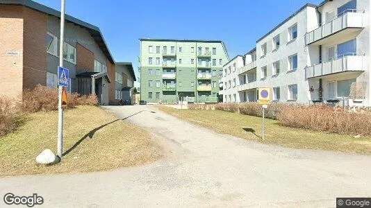 Lägenheter att hyra i Östersund - Bild från Google Street View
