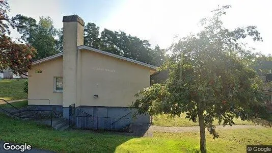 Lägenheter att hyra i Ljungby - Bild från Google Street View