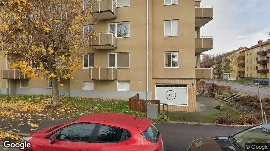 Lägenheter att hyra i Västerås - Bild från Google Street View
