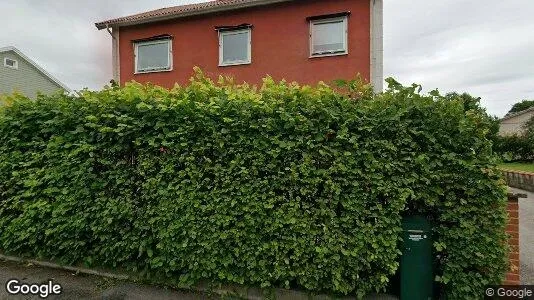 Lägenheter att hyra i Trollhättan - Bild från Google Street View