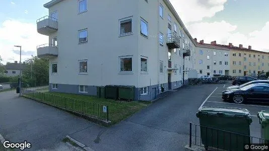 Lägenheter att hyra i Jönköping - Bild från Google Street View