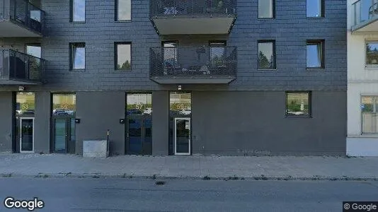 Lägenheter att hyra i Haninge - Bild från Google Street View
