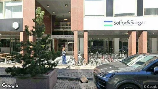 Lägenheter att hyra i Malmö Centrum - Bild från Google Street View