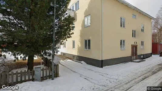 Lägenheter att hyra i Umeå - Bild från Google Street View