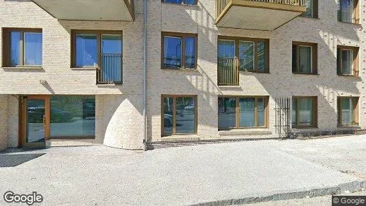 Lägenheter att hyra i Lund - Bild från Google Street View