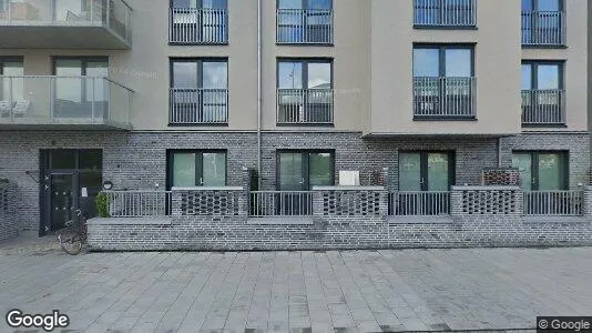 Lägenheter att hyra i Malmö Centrum - Bild från Google Street View
