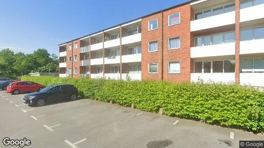 Lägenheter att hyra i Fosie - Bild från Google Street View