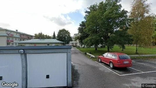Lägenheter att hyra i Trollhättan - Bild från Google Street View