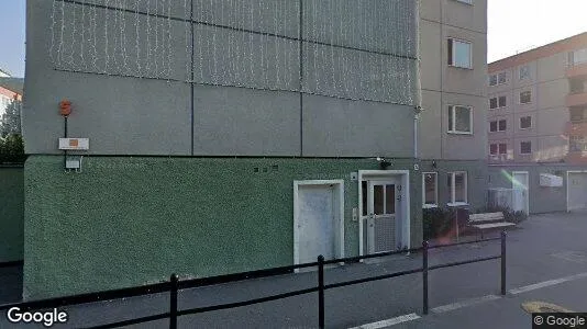 Lägenheter att hyra i Botkyrka - Bild från Google Street View