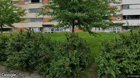 Lägenheter att hyra i Solna - Bild från Google Street View