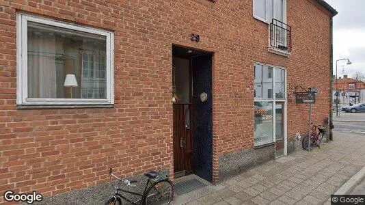 Lägenheter att hyra i Ystad - Bild från Google Street View