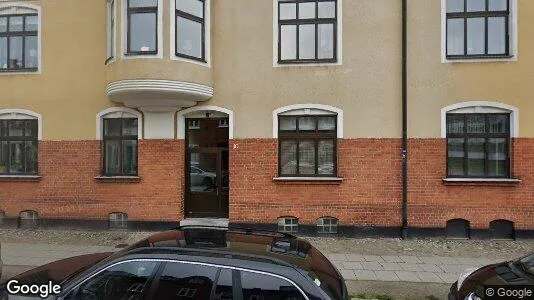 Lägenheter att hyra i Ystad - Bild från Google Street View