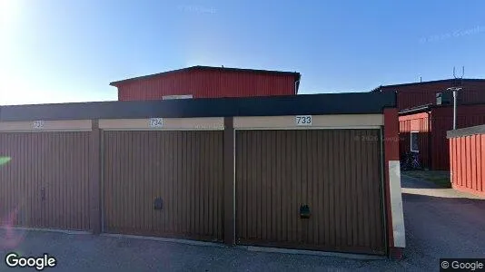 Lägenheter att hyra i Skellefteå - Bild från Google Street View