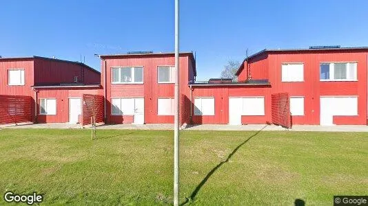 Lägenheter att hyra i Skellefteå - Bild från Google Street View