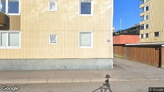 Lägenheter att hyra i Karlskrona - Bild från Google Street View