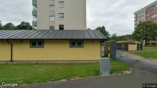 Lägenheter att hyra i Uddevalla - Bild från Google Street View