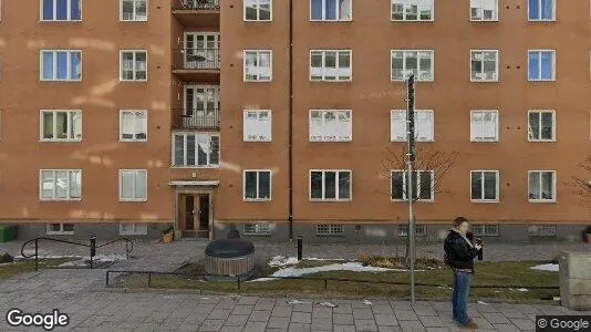 Lägenheter att hyra i Kungsholmen - Bild från Google Street View