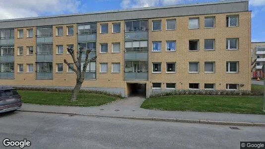 Lägenheter att hyra i Nyköping - Bild från Google Street View