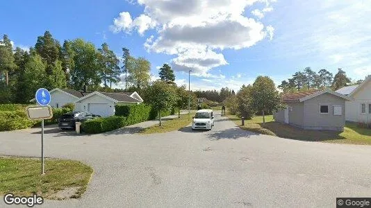 Lägenheter att hyra i Håbo - Bild från Google Street View