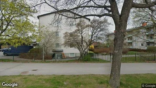Lägenheter att hyra i Örebro - Bild från Google Street View
