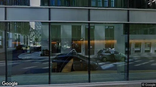 Lägenheter att hyra i Solna - Bild från Google Street View