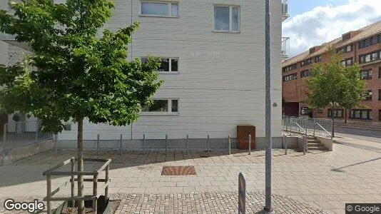 Lägenheter att hyra i Örgryte-Härlanda - Bild från Google Street View