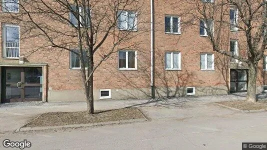 Lägenheter att hyra i Östersund - Bild från Google Street View