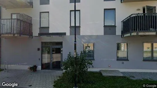 Lägenheter att hyra i Upplands-Bro - Bild från Google Street View