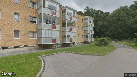 Lägenheter att hyra i Lundby - Bild från Google Street View