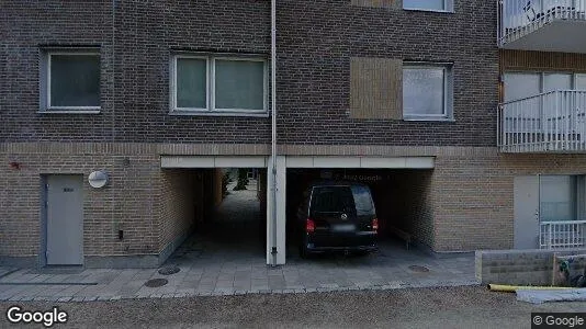 Lägenheter att hyra i Hyllie - Bild från Google Street View