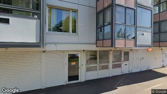 Lägenheter att hyra i Västra hisingen - Bild från Google Street View