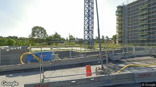 Lägenheter att hyra i Danderyd - Bild från Google Street View