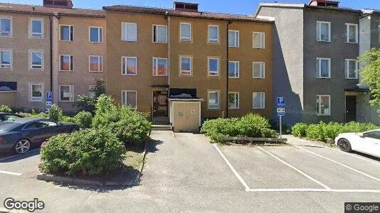 Lägenheter att hyra i Södertälje - Bild från Google Street View