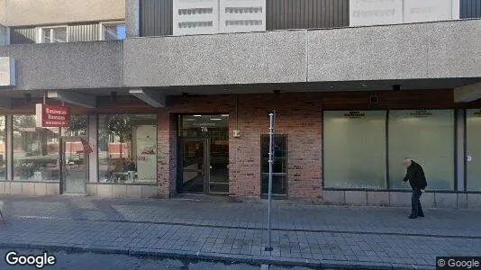Lägenheter att hyra i Sollentuna - Bild från Google Street View