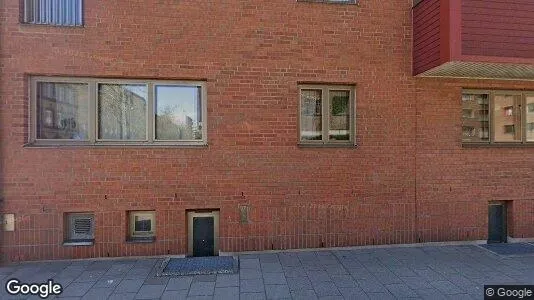 Lägenheter att hyra i Malmö Centrum - Bild från Google Street View