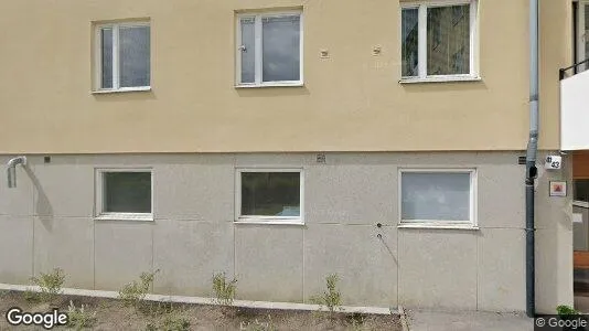 Lägenheter att hyra i Västerort - Bild från Google Street View