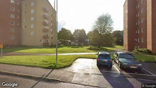 Lägenheter att hyra i Västra hisingen - Bild från Google Street View