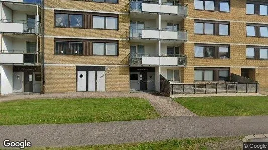 Lägenheter att hyra i Mölndal - Bild från Google Street View