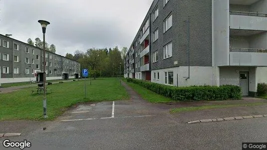 Lägenheter att hyra i Borås - Bild från Google Street View