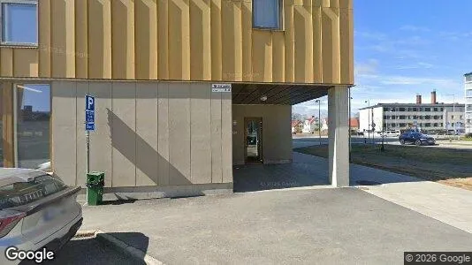 Lägenheter att hyra i Skellefteå - Bild från Google Street View