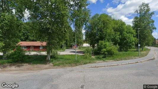 Lägenheter att hyra i Sandviken - Bild från Google Street View